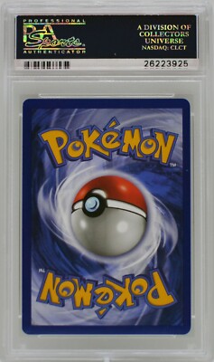 Pokemon 1st Edition Base Set French Poliwrath (Tartard) Holo 13