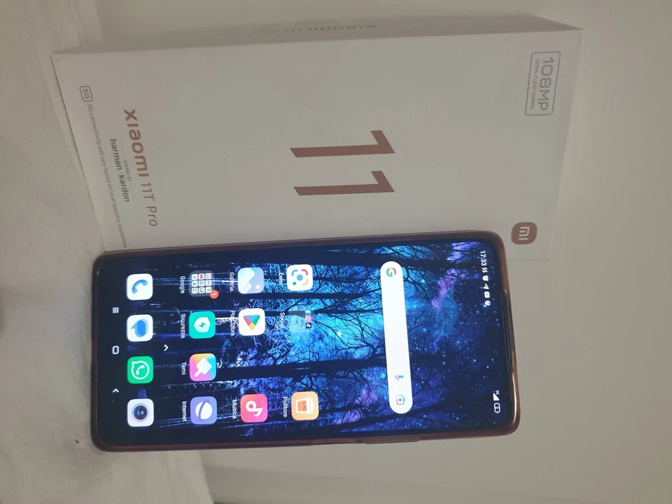 Xiaomi 11T Pro · 256GB, foto 1 di 2
