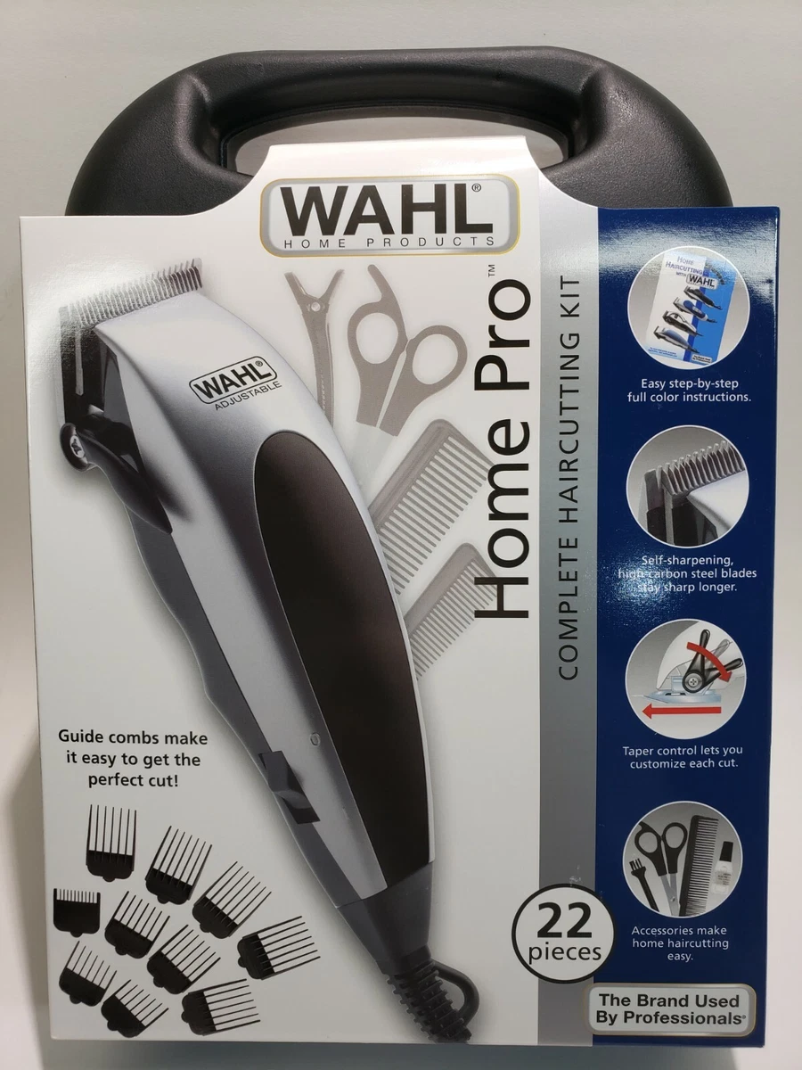 Wahl Easy Cut kit de corte de cabello  Tienda de productos para barbería, wahl,andis,babyliss pro,JRL