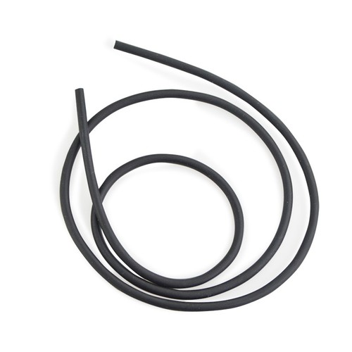 3 Feet Archery Peep Sight Tubing Replacement Silicone Rubber Compound Bow Black - Picture 5 of 6