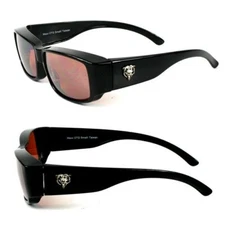 Chicago Bears Sunglasses OTGSM MAXX Polarized NFL Official Merch