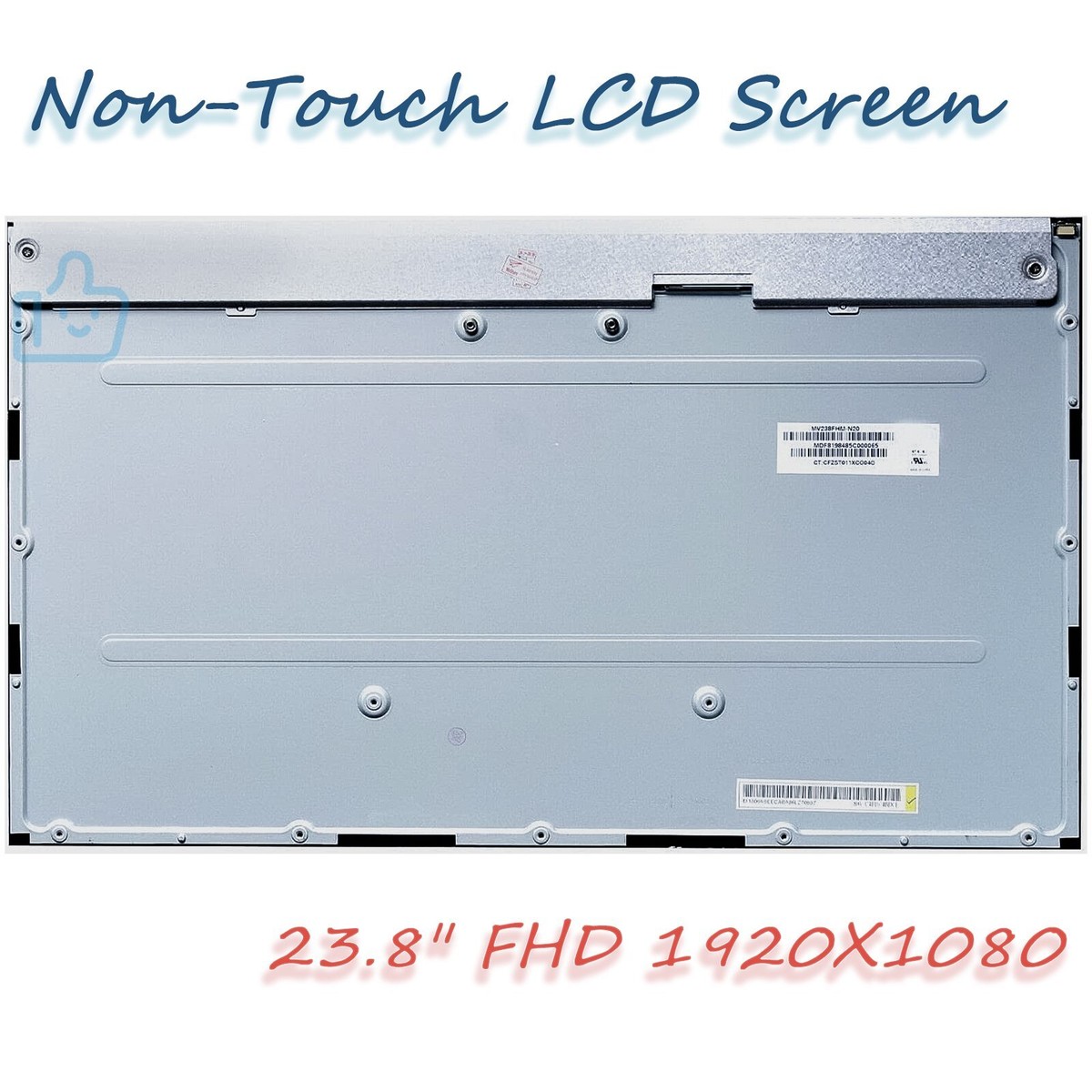 HP EliteOne 800 G6 LCD Screen Replacement - 23.8