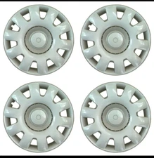 15" Set of 4 VW Jetta Golf Passat Wheel Covers Rim Hubcaps fit Volkswagen