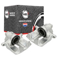 2X A.B.S. Bremssattel Vorne FüR Audi A4 B5 B6 B7 Exeo Passat 1.6-3.0D
