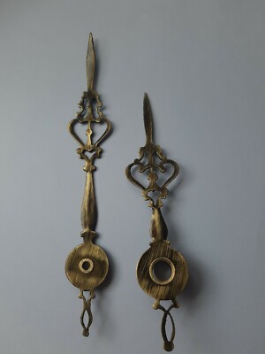  AGUJAS PARA RELOJ SOBREMESA O PARED