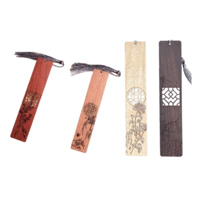 Bookmarks Gift for Book Lover Reader Writer Teacher