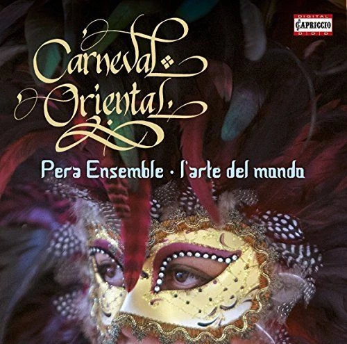 ALLEGRI / MAZZULLI / QUADT / PERA ENSEMLE / L'ARTE - CARNEVAL ORIENTAL NEW CD - Picture 1 of 1