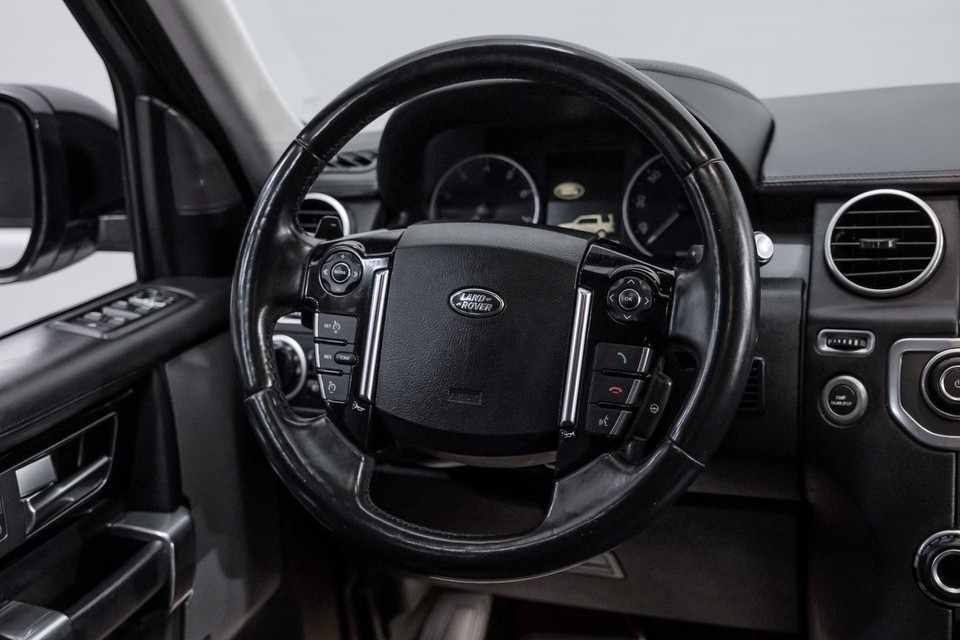 2016 Land Rover LR4 HSE Luxury Black Design Pkg. 20" Wheels 2 Owner TX