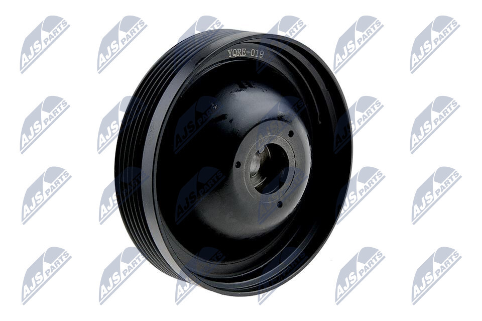 RKP-RE-019 NTY Belt Pulley, crankshaft for ,DACIA,RENAULT