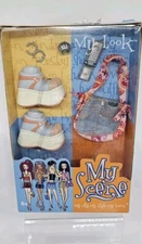 2002 Mattle My Scene My Look B4876