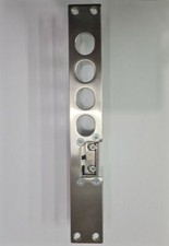 INCONTRO ELETTRICO PER SERRATURE PORTE BLINDATE MOTTURA CISA SECUREMME DIERRE