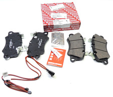 Original Ferrari 458 Speciale 488 F8 Bremsbeläge Bremsklötze FRONT BRAKE PADS