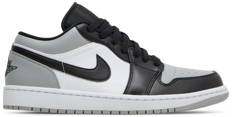 Air Jordan 1 Low Shadow Toe 553558-052 Поступил в продажу прямо сейчас