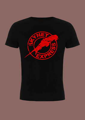 Terminator,Cyberdyne,John Connor,Total Recall,Running Man inspiriert Shirt 