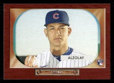 2020 Topps Archives #B55-6 Adbert Alzolay 1955 Bowman Archives