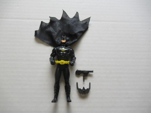 Batman, Star Toys, vintage, 1989, Toy Biz, en boîte, première édition, Espagne