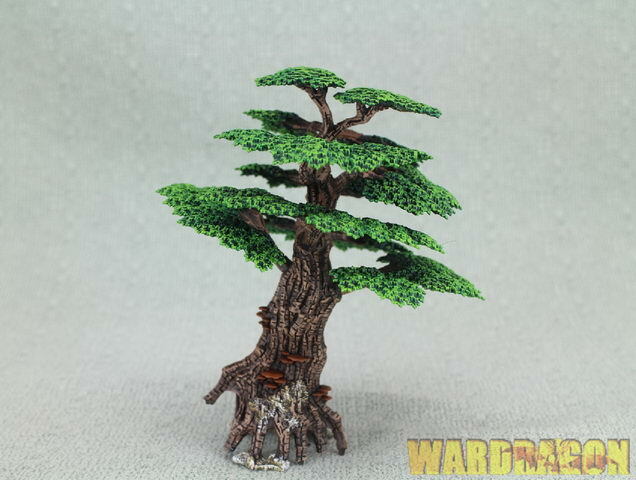 Warhammer Age Of Sigmar WDS painted Awakened Wyldwood j64 | eBay