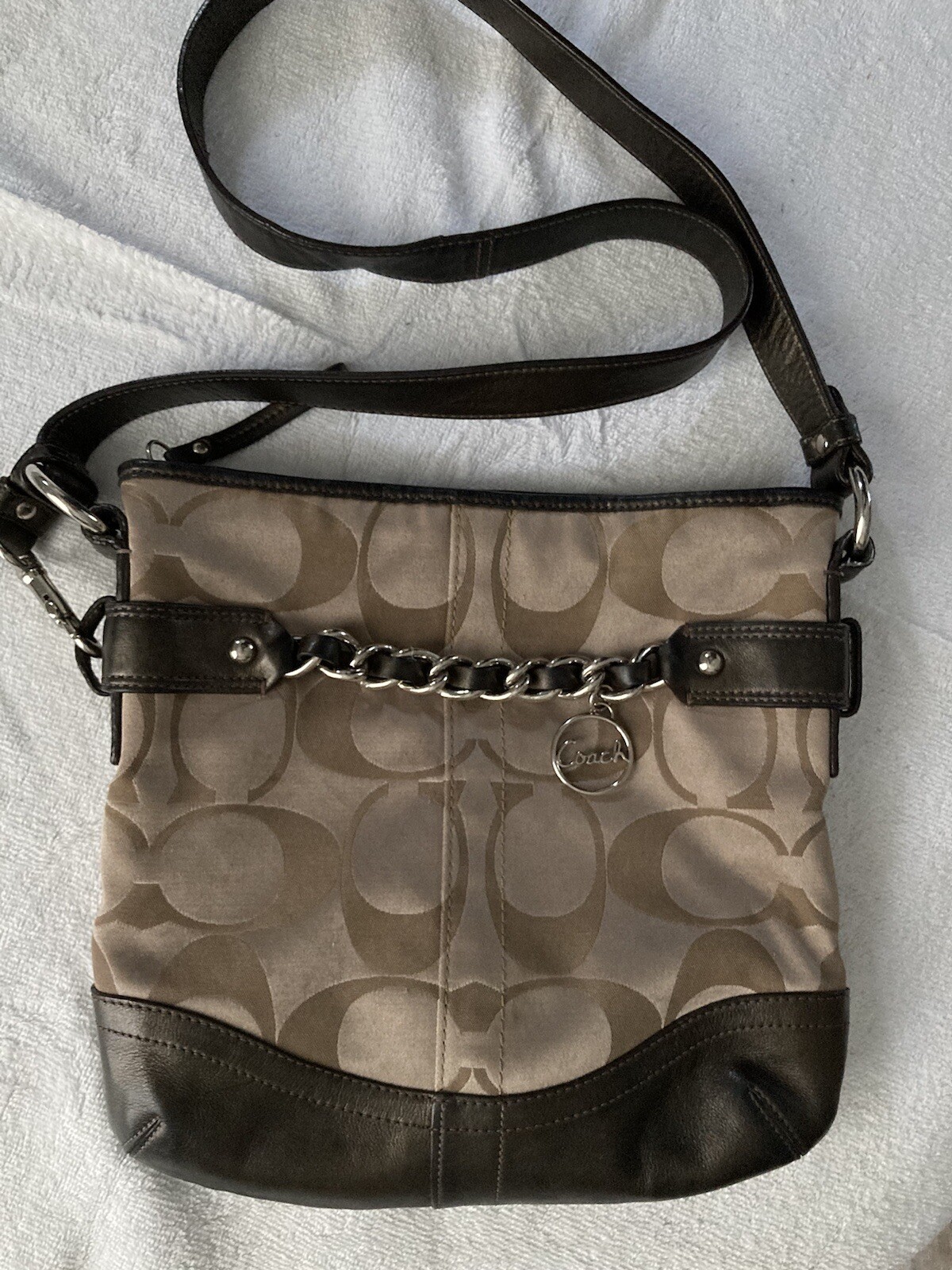 Coach Handbag-image