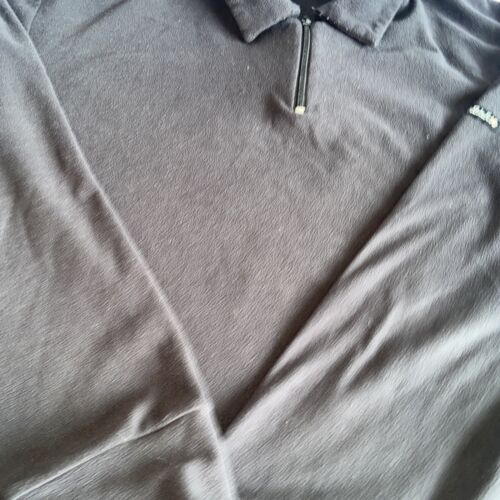 Pringle Golf XL Men’s 1/4 Zip Fleece Long Sleeve Jumper Sweater Pullover - Picture 4 of 13