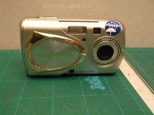 Olympus Stylus 400 Digital Camera  Battery Only UNTESTED 