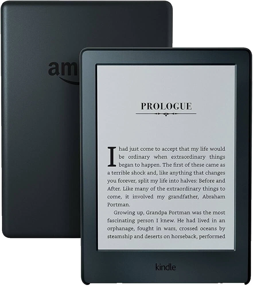 Amazon Kindle Voyage 7th Generation Wi-Fi Tablets & eReaders for