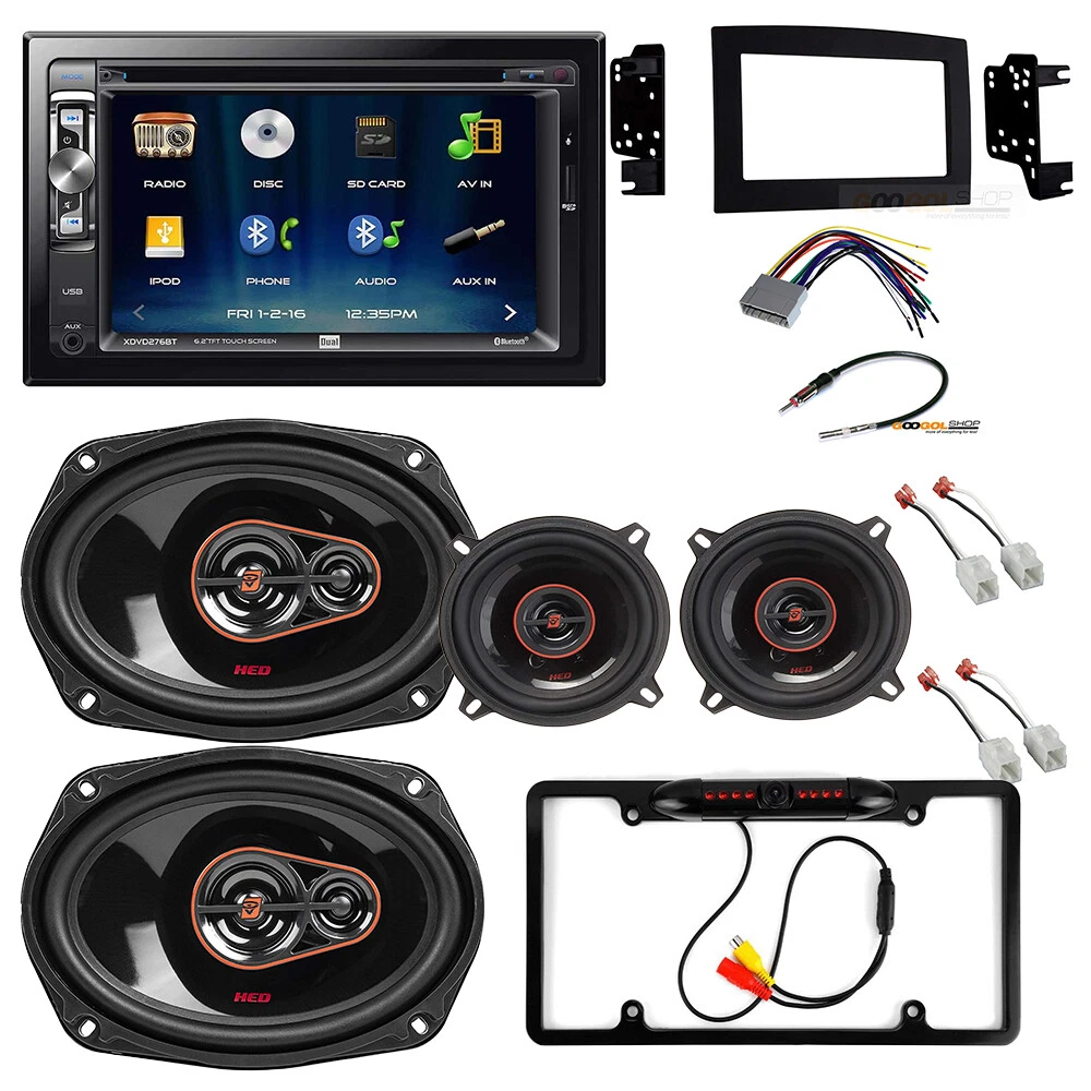 Bluetooth speaker to hotsell replace car stereo