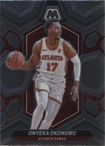 2023-24 Panini Mosaic - Onyeka Okongwu #83