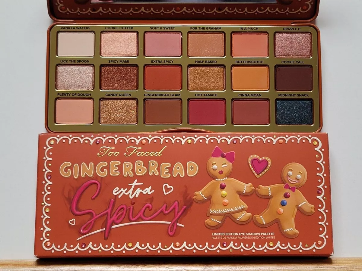 Too sale faced gingerbread