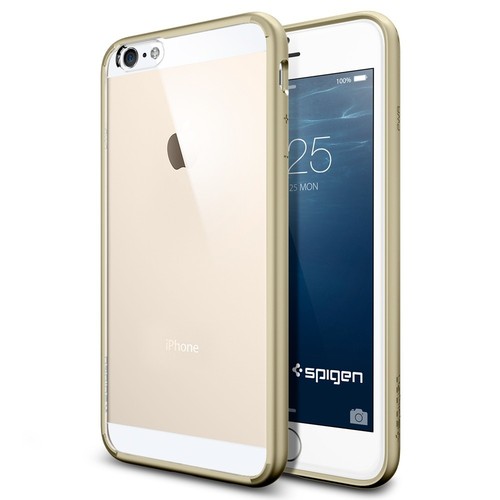 SALE!!! SPIGEN Ultra Hybrid Case for iPhone 6 PLUS / iPhone 6S PLUS - Picture 2 of 44