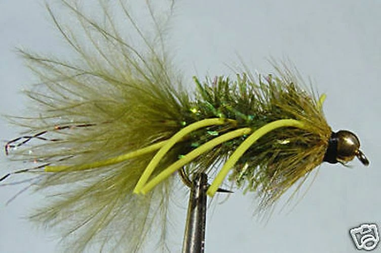 STREAMER | Pesca Con Mosca En Lago - Foto 8