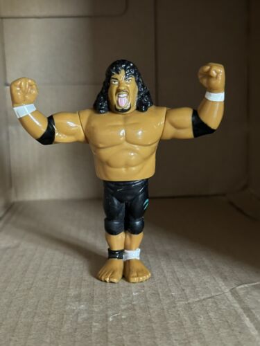 WWF WWE Hasbro Wrestling Figure. Series 10: Headsh...