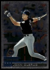Click to enlarge John Olerud