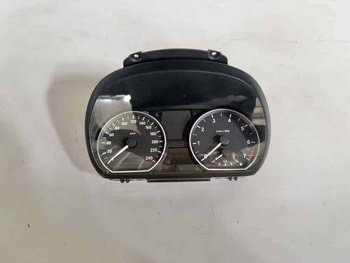 Tacho Kombiinstrument BMW 116i E81 E87 2011 918732201, 403203201