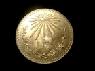 Photo of a 1932 Mexico Un Peso Silver from an eBay listing that sold on Jul 15, 2026
