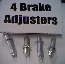 Brake shoe adjusters Pontiac 1942 1946 1947 1948 1949 -for your brake job,save $