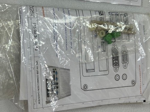 Spectra NISE3600E2-4Y Multitest Industrial Fanless Computer New Surplus - 第 18/19 張圖片
