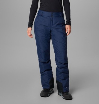 Columbia Bugaboo II Pant Collegiate Navy Size: M Regular NWT