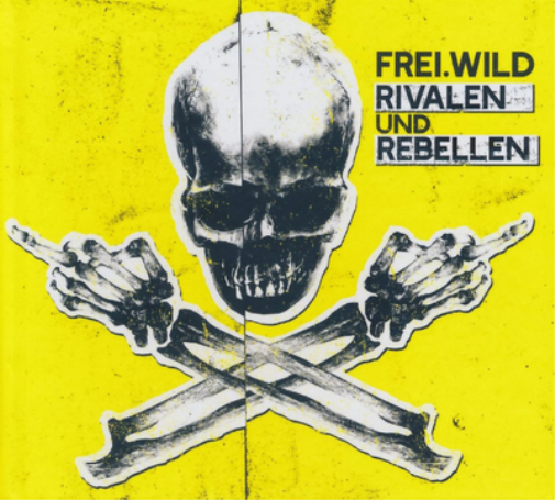 Frei.Wild Rivalen Und Rebellen (CD) Album