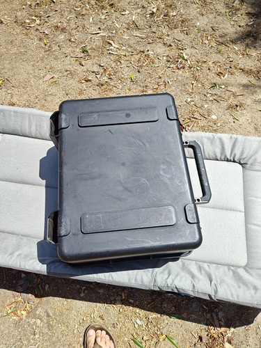 Case Cruzer 4 Pistol Range Case - Bild 5 von 7