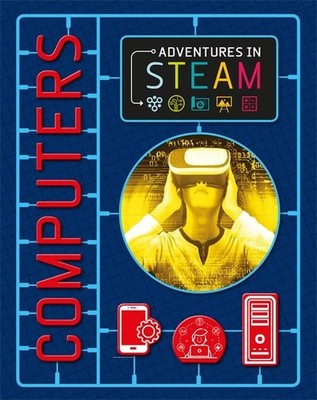 Computers,Claudia Martin