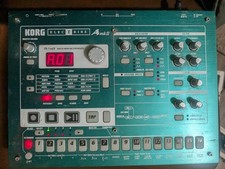 KORG EA-1 MK Synth Sequencer Electribe From Japan Tested Works