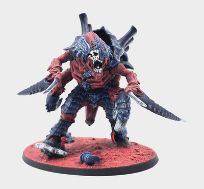 Screamer Killer Brood Tyranids Warhammer 40K  10th Edition