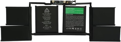 A1820 Akku für Apple MacBook Pro 15 Touch Bar A1707 2016 2017 Notebook UK
