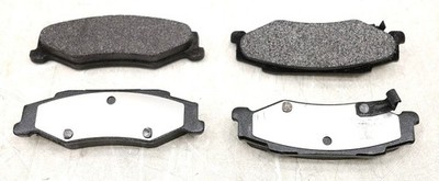 NEW PFC Disc Brake Pad Set Rear MADE IN USA 0732.20 Corvette XLR 1997-2013