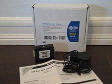 Tripp Lite B120-000 DVI Dual Link Active Extender 150' Repeater