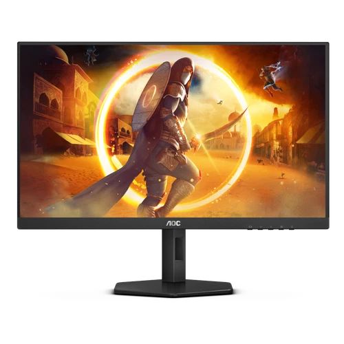 AOC Gaming Q27G4XF 27 Zoll QHD Monitor, 180 Hz, 0.5ms, FreeSync Premium, HDR10 (