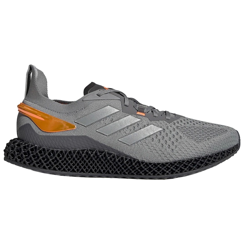 ADIDAS X9000 4D MEN S (GREY THREE/MATTE SILVER/SIGNAL ORANGE) | eBay