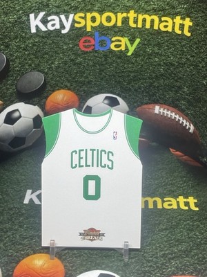 2010-11 Panini Threads #3 Rookie Team Threads Avery Bradley Home Boston Celtics