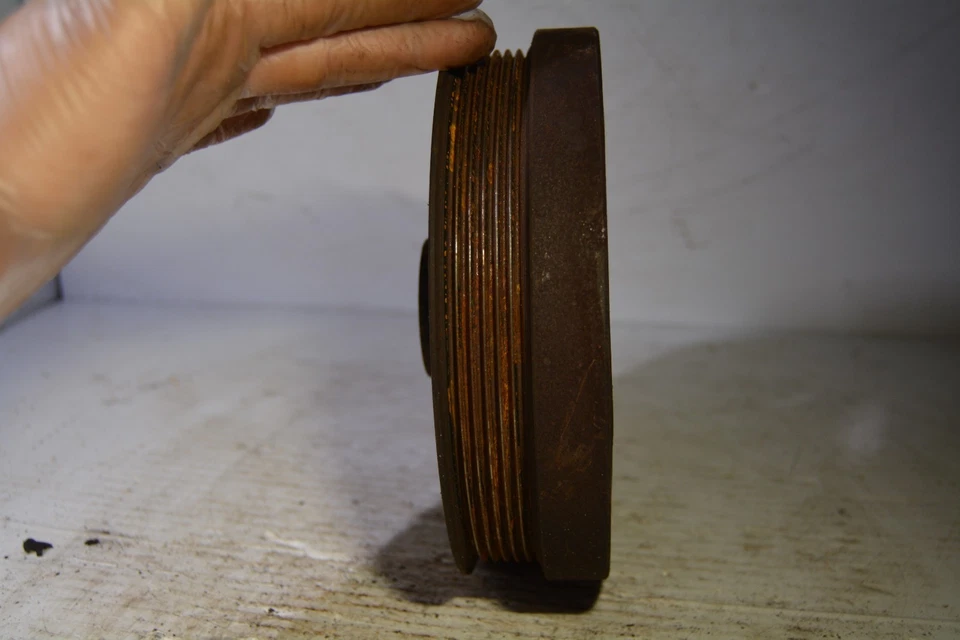 Equilibrador armónico Ford Expedition 2007-2008 5,4 L OEM, 309-00239 Foto 2 de 4