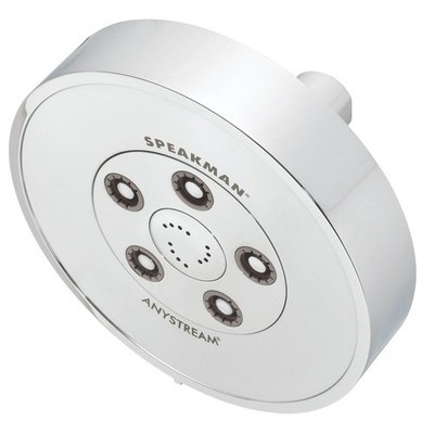 Speakman S-3010-E2 Chrome Neo 2 Gpm Multi Function Shower Head